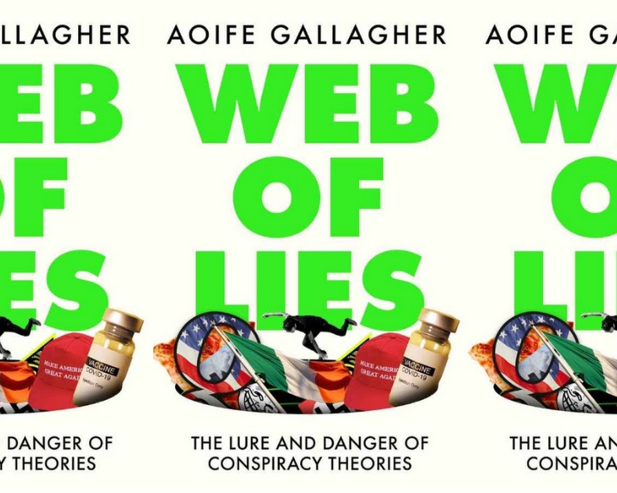 IMAGE Book Club: Read an extract from ‘Web of Lies’ by Aoife Gallagher