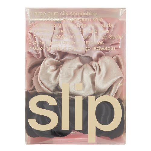 Slip Silk Scrunchie Set, €45