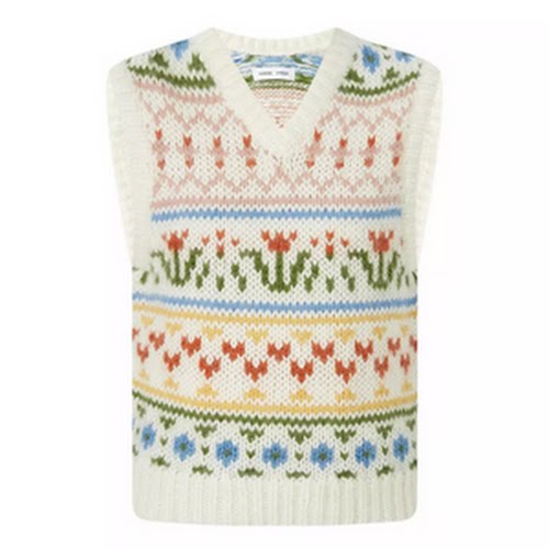 Samsoe Samsoe Simones Sweater Vest, €169