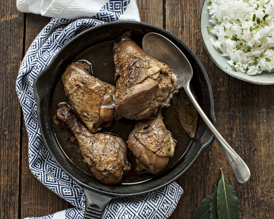 Dylan Cosgrave’s Chicken Adobo is your next family staple