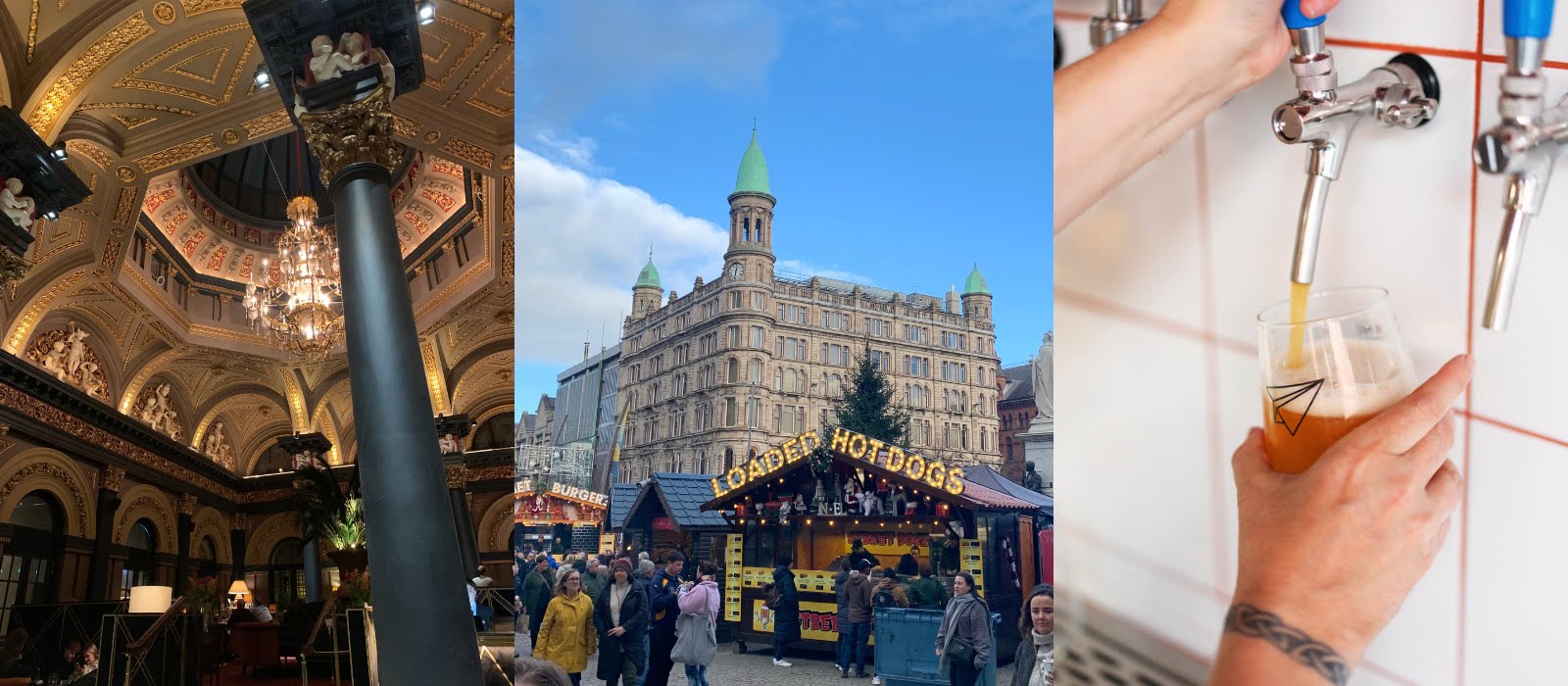 48 hours in Belfast: A weekend with it all