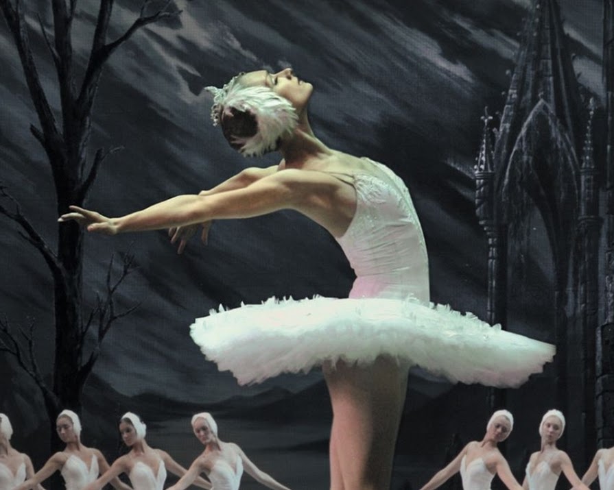 Swan Lake, Irina Kolesnikova and my Julia Roberts moment: Behind the scenes of the St Petersburg Ballet Theatre