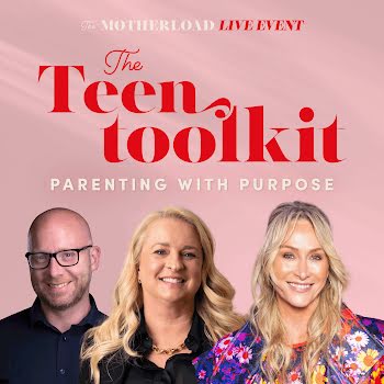 IMAGE The Motherload presents: The Teen Toolkit