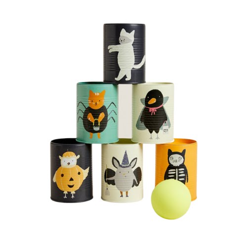 Kids’ Tin Toy Halloween Set, €22.99