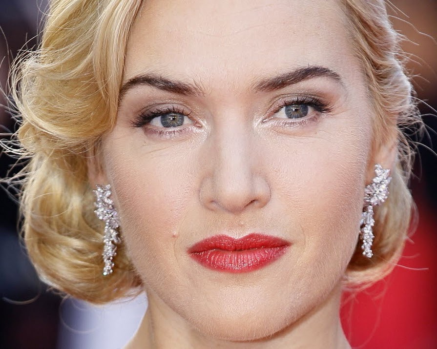 Kate Winslet Couldn’t Care Less About Looking Good For Nude Scenes