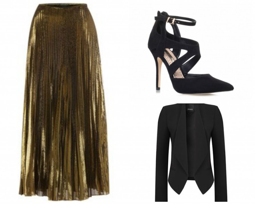 Shopping: Your Christmas Day Outfit Sorted