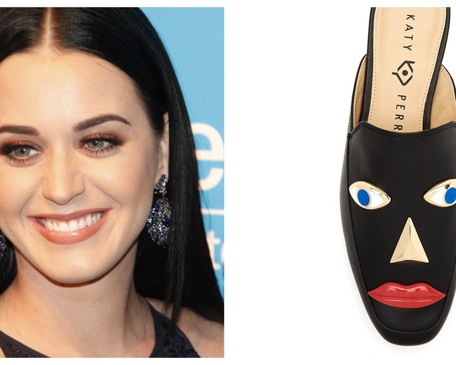 Shoes from Katy Perry’s fashion line removed following accusations of ‘blackface’