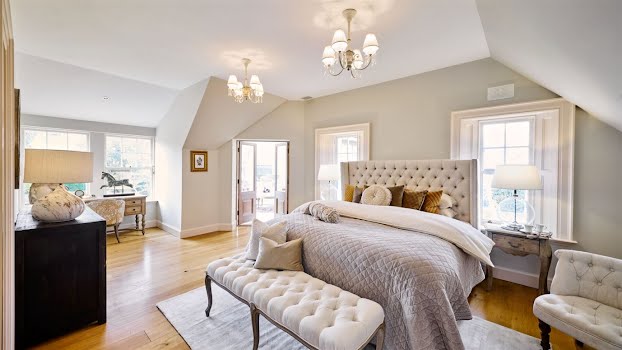 Foxrock family home