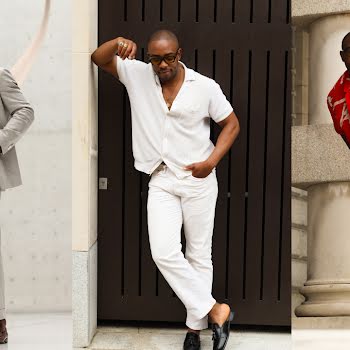 Stylist and creative director Lawson Mpame on his favourite fashion finds