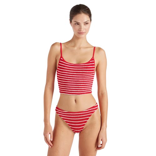 Hunza G Strap Bikini, €215