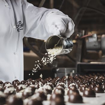 Chocolate lovers assemble: Butlers are handing out free treats in honour of World Chocolate Day