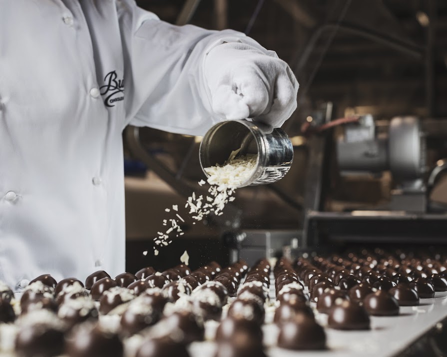 Chocolate lovers assemble: Butlers are handing out free treats in honour of World Chocolate Day