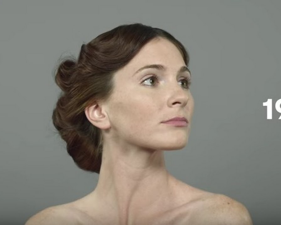 Watch: 100 Years Of Irish Beauty In Under Two Minutes
