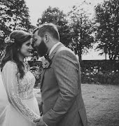 Real Weddings: Anna and Michael’s DIY wedding in Cork