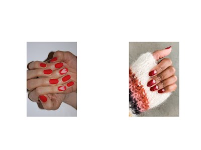 Valentine’s Day nail inspiration