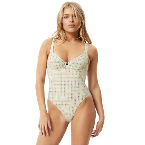 AFENDS Check One Piece, €42.50