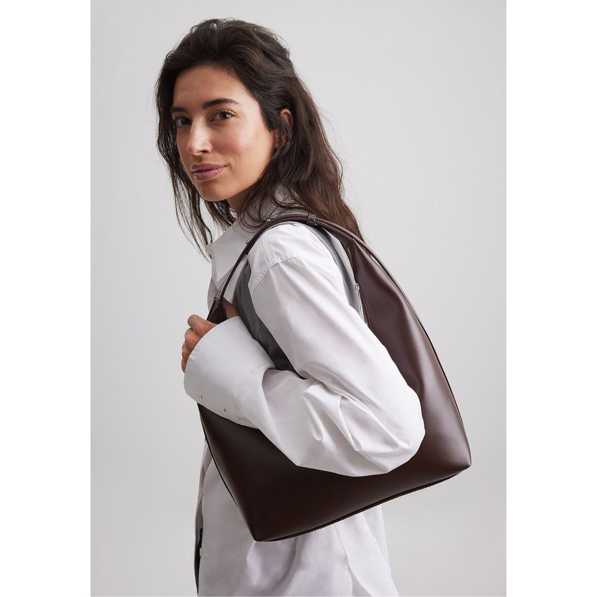 NA-KD Oblong Shoulder Bag, €29.96