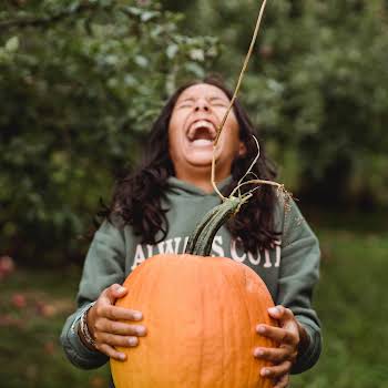 Happiness edit: Lucy White’s tricks and treats for this Halloween weekend