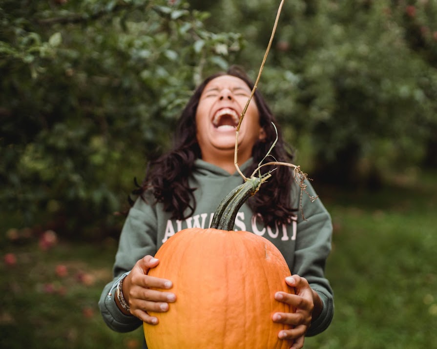 Happiness edit: Lucy White’s tricks and treats for this Halloween weekend