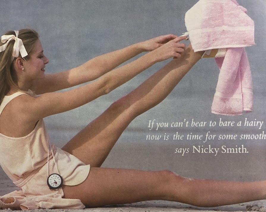 From the IMAGE archives: A funny look at the early days of waxing in 1982