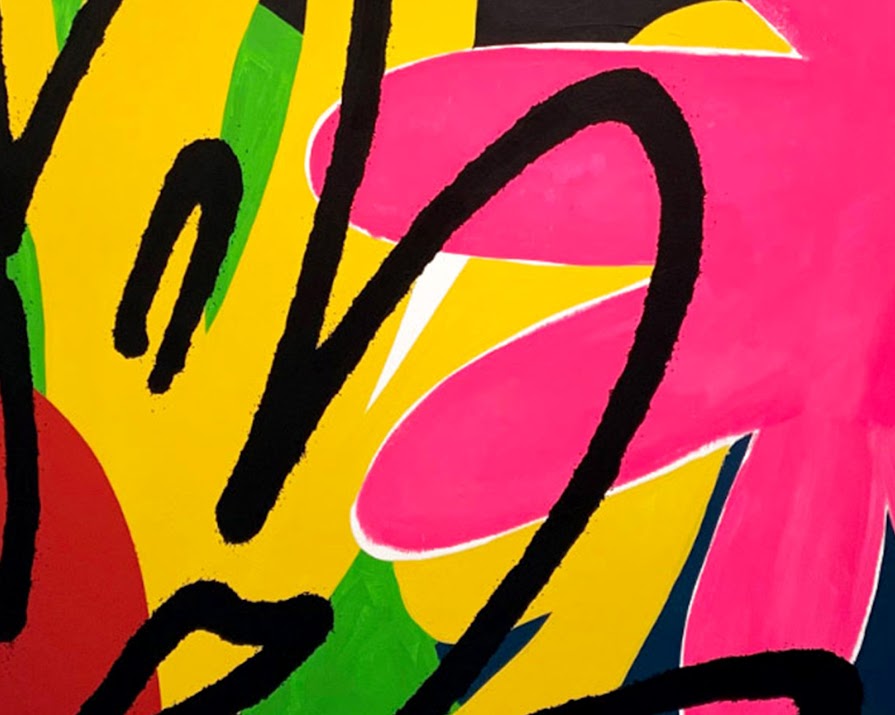 A new exhibition featuring Maser opens in Dublin today