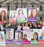 ‘Out of the 1,345 people ever elected to the Dáil, only 131 of them have been women’