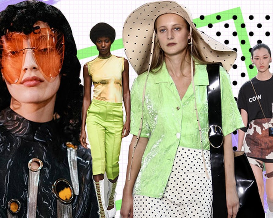 Three new trends to try before they’re everywhere (according to LFW)