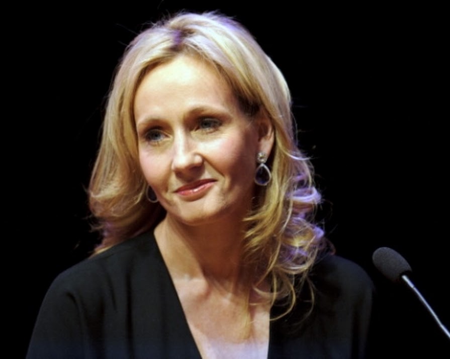 This J.K. Rowling Letter is Lovely