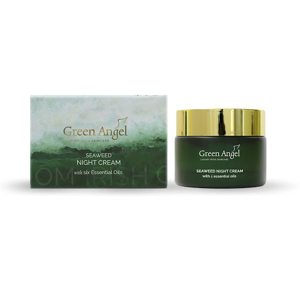 Seaweed Night Cream, €35