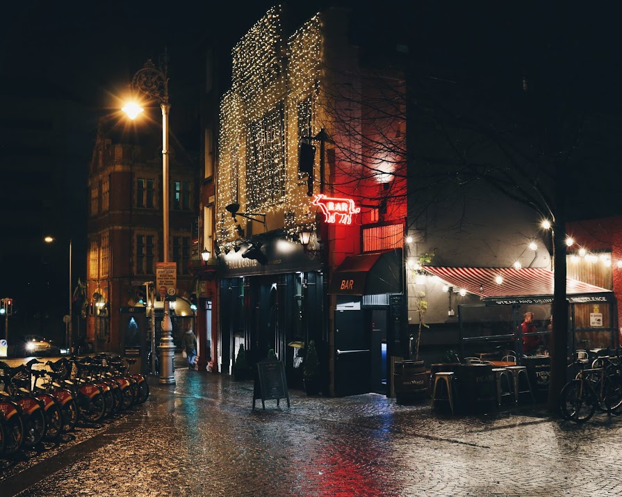 5 festive things to do in Dublin in the run-up to Christmas