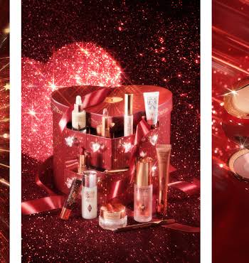 Christmas beauty advent calendars