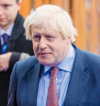 Boris Johnson coronavirus