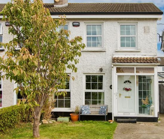 This cosy family home in Wicklow is on the market for €475,000