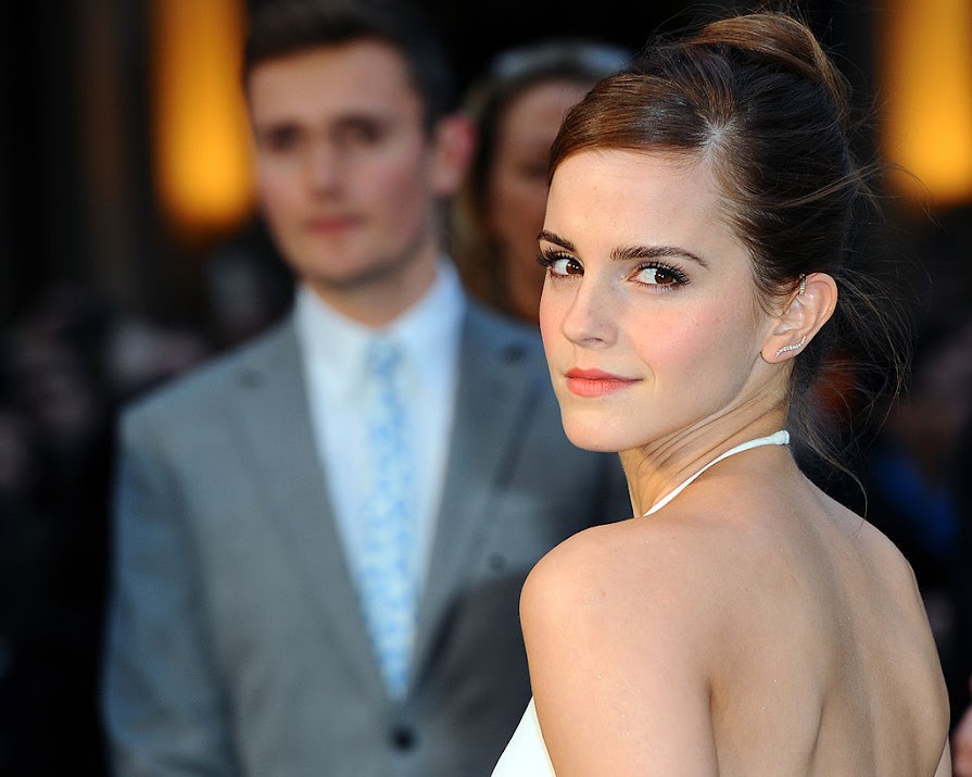Update: Emma Watson Responds To Beauty Ad Controversy