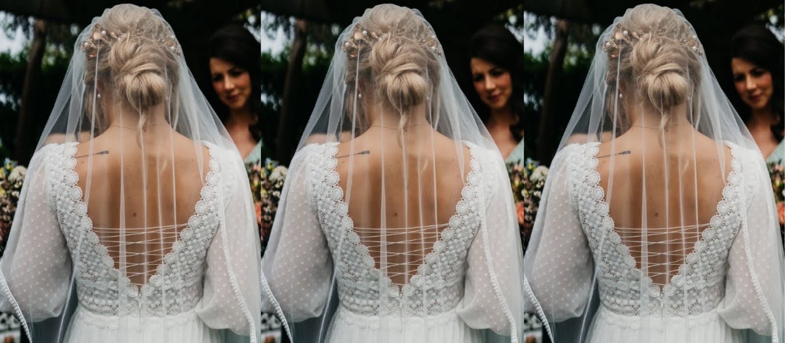 Gorgeous wedding day hairstyles that are trending right now