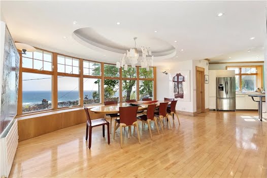 Dalkey home
