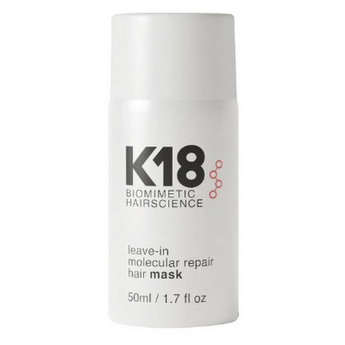 K18 Leave-In Molecular Repair Hair Mask, €59