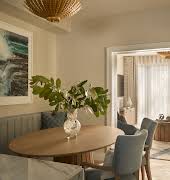 A considered refresh has added flow and grounding tones to this Kildare home