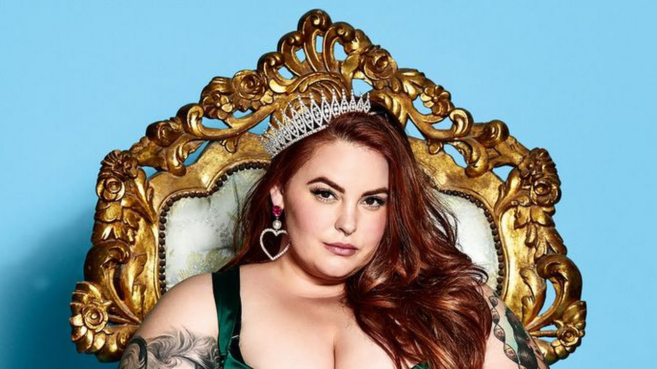 Plus-sized model Tess Holliday takes a starring role on the cover of  fashion magazine Cosmopolitan - Daily Record