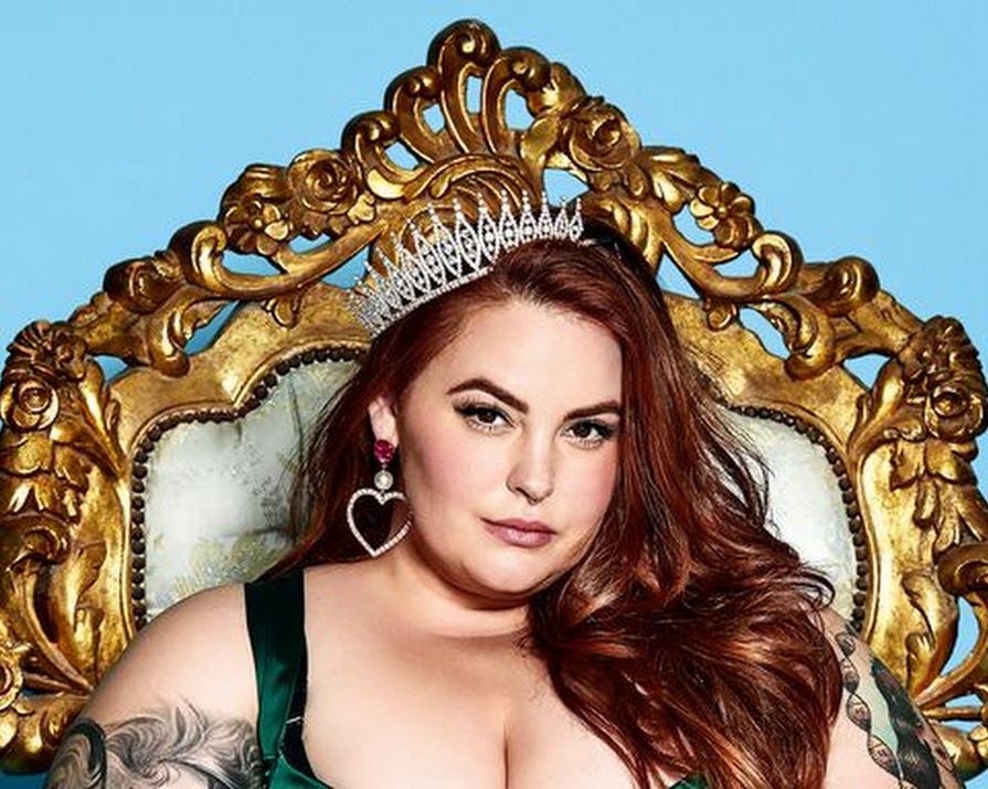 Plus size model Tess Holliday stars on the cover of Cosmo UK