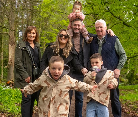 The ultimate family weekend away in Monaghan
