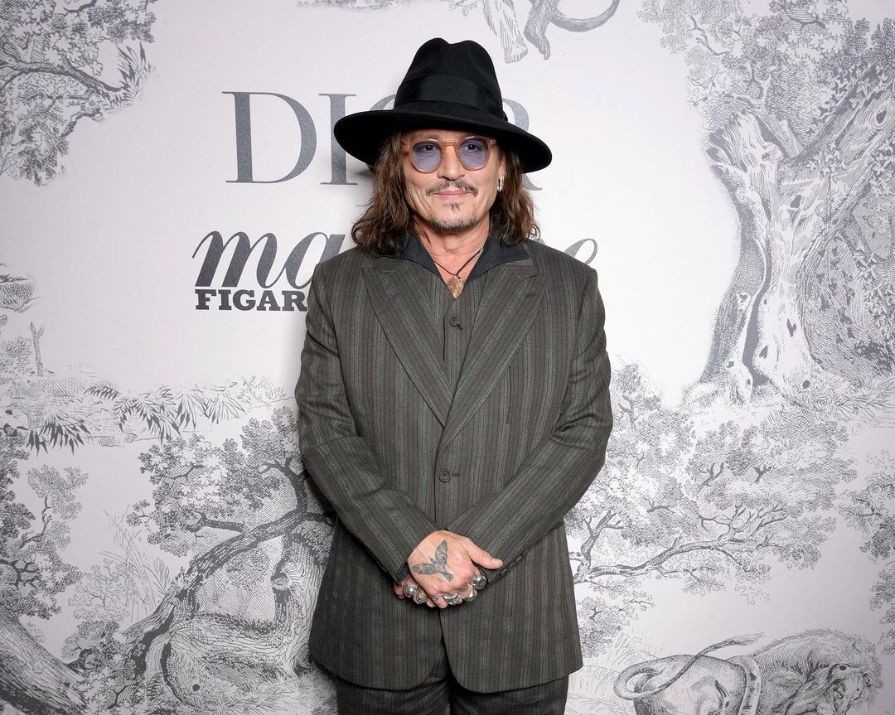 Johnny Depp received a 7-minute standing ovation at Cannes Film Festival