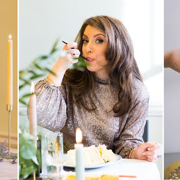 Caryna Camerino of Camerino Bakery, Cakery and Café shares her life in food