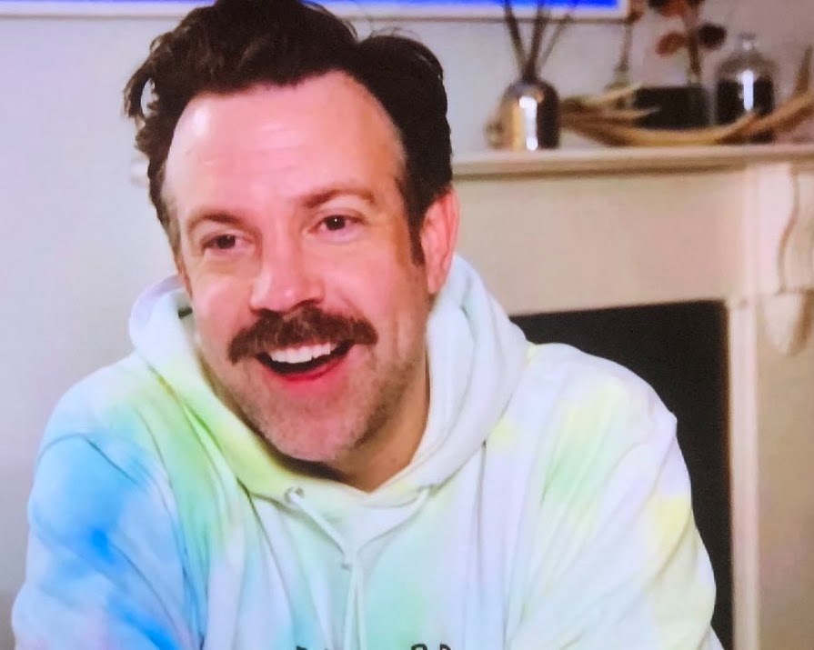 Jason Sudeikis on ‘hitting rock bottom’ and why he wore a hoodie to the Golden Globes