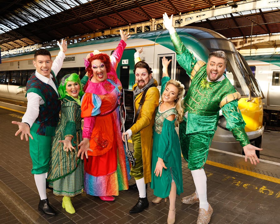Weekend Guide: From festive train rides to comedy sets, here’s what’s on this weekend