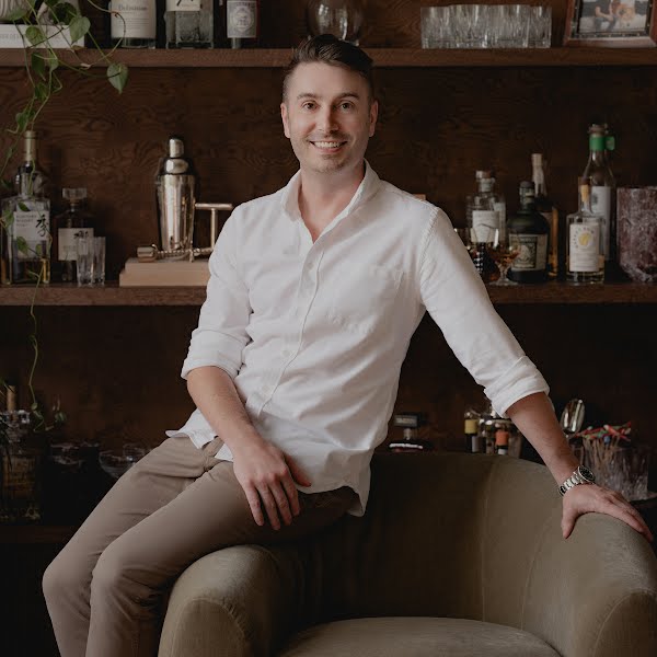 Brian Woulfe, founder of Designed by Woulfe Brian Woulfe, founder of Designed by Woulfe