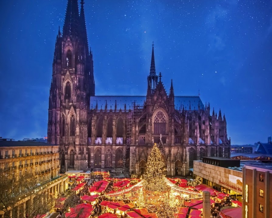 Get Festive: The Cologne Christmas Markets