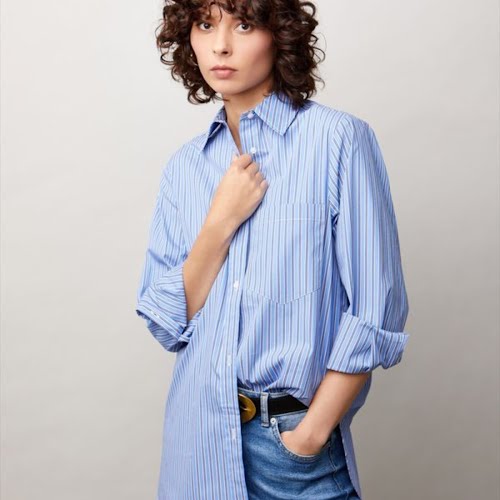 Gallery Stripe Shirt, €25