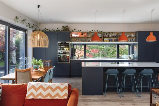 Home of the Year winners