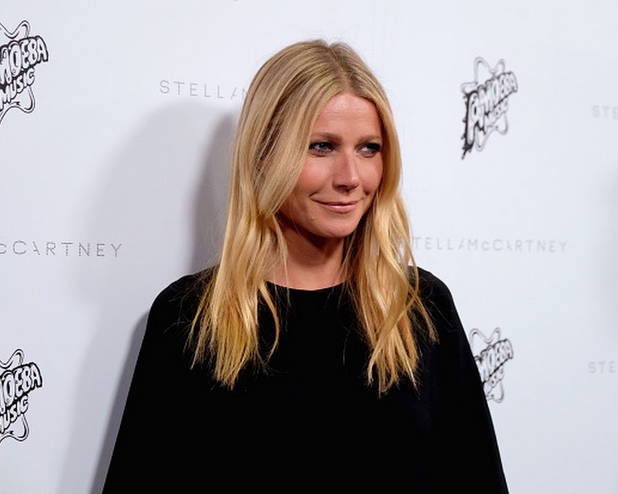 Gwyneth Paltrow: “I’m Completely Self-Made”